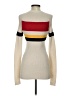Victoria Beckham Ivory Pullover Sweater Size 4 (estimated) - photo 2