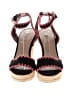 Indigo Rd. Black Wedges Size 8 - photo 2