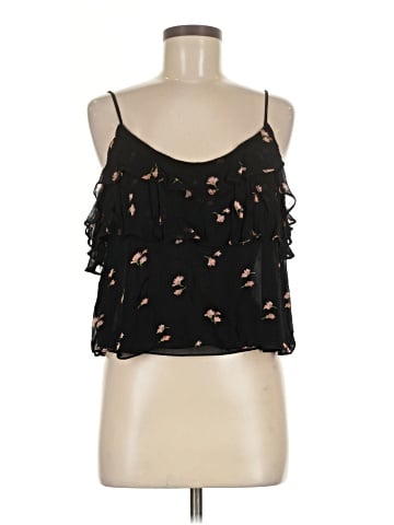 Trafaluc by Zara Sleeveless Blouse (view 1)