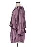 Intermix 100% Polyester Purple Cocktail Dress Size S - photo 5