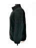 Uniqlo 100% Polyester Solid Green Fleece Size XL - photo 5