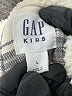 Gap Kids 100% Cotton Plaid Ivory Jacket Size L (kids) - photo 3