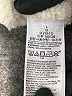 Gap Kids 100% Cotton Plaid Ivory Jacket Size L (kids) - photo 4
