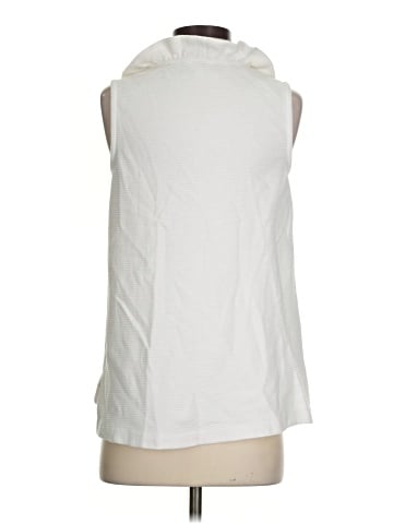 Crown & Ivy Sleeveless T-Shirt (view 2)
