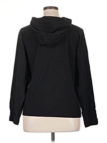 Laundry by Shelli Segal Zip Up Hoodie (view 2)