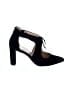 Adrienne Vittadini Black Heels Size 8 1/2 - photo 1