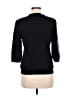 Pins and Needles Black Kimono Size M - photo 2