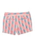 Ann Taylor LOFT Chevron-herringbone Pink Shorts Size 6 - photo 2