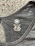 GAIAM Gray Active Tank Size XS - photo 7