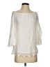 Altar'd State Ivory 3/4 Sleeve Blouse Size S - photo 1