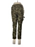 Motherhood 100% Cotton Camo Green Active Pants Size Lg Maternity - photo 2