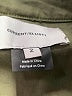 Current/Elliott 100% Cotton Green Jumpsuit Size 2 - photo 4