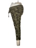Motherhood 100% Cotton Camo Green Active Pants Size Lg Maternity - photo 5