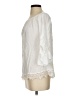 Altar'd State Ivory 3/4 Sleeve Blouse Size S - photo 5