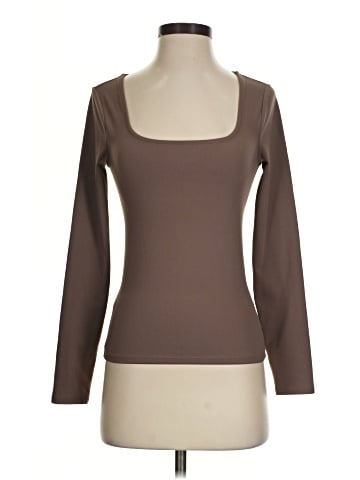 Lucky Brand Long Sleeve Top (view 1)
