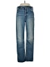 Gap Blue Jeans Size 0 - photo 1