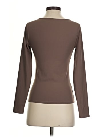 Lucky Brand Long Sleeve Top (view 2)