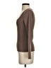 Lucky Brand Brown Long Sleeve Top Size S - photo 5