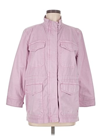 Gap Raincoat (view 1)