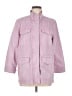 Gap Purple Pink Raincoat Size M (petite) - photo 1