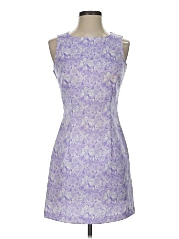 A-list by Wrapper Cocktail Dress (view 1)