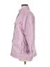 Gap Purple Pink Raincoat Size M (petite) - photo 5