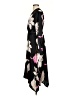 Sofia Jeans by Sofia Vergara Floral Black Casual Dress Size S - photo 5