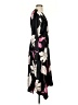 Sofia Jeans by Sofia Vergara Floral Black Casual Dress Size S - photo 4