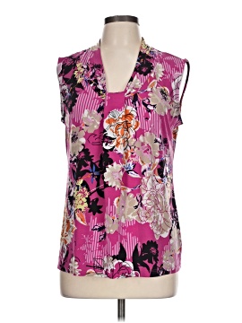 Dana Buchman Sleeveless Blouse