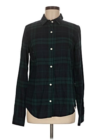 Old Navy Long Sleeve Button-Down Shirt (view 1)