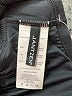 Jantzen Solid Black Swimsuit Top Size 4 - photo 3