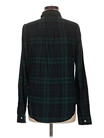 Old Navy Long Sleeve Button-Down Shirt (view 2)