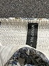 Minkpink Silver 3/4 Sleeve Blouse Size S - photo 7