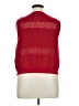 Unbranded 100% Polyester Red Sweater Vest Size XL - photo 2