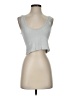 Out From Under Silver Tank Top Size XXS  - photo 1