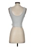 Out From Under Silver Tank Top Size XXS  - photo 2