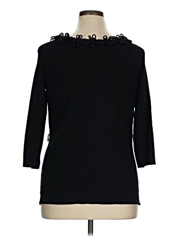 Grace 3/4 Sleeve Top (view 2)