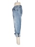 Maurices Hearts Blue Jeans Size 5 - 6 - photo 5