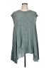 Indigo Thread Co. Green Gray Casual Dress Size XL - photo 1