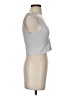 Out From Under Silver Tank Top Size XXS  - photo 4