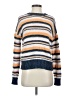 Vineyard Vines Stripes Orange Pullover Sweater Size S - photo 1