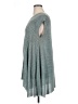 Indigo Thread Co. Green Gray Casual Dress Size XL - photo 5