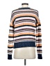 Vineyard Vines Stripes Orange Pullover Sweater Size S - photo 2