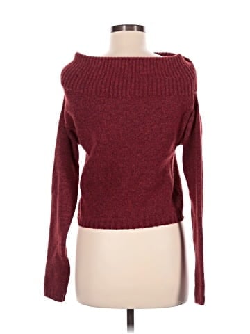 Silence and Noise Pullover Sweater (view 2)