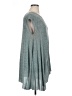 Indigo Thread Co. Green Gray Casual Dress Size XL - photo 4