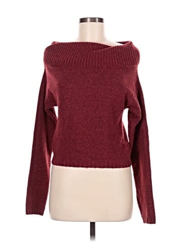 Silence and Noise Pullover Sweater (view 1)