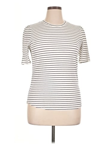 Draper James Short Sleeve Turtleneck (view 1)