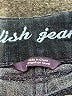 Dish Jeans Black Jeans Size 30 waist - photo 7