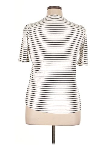 Draper James Short Sleeve Turtleneck (view 2)