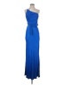 Karina Grimaldi Blue Cocktail Dress Size XS - photo 1